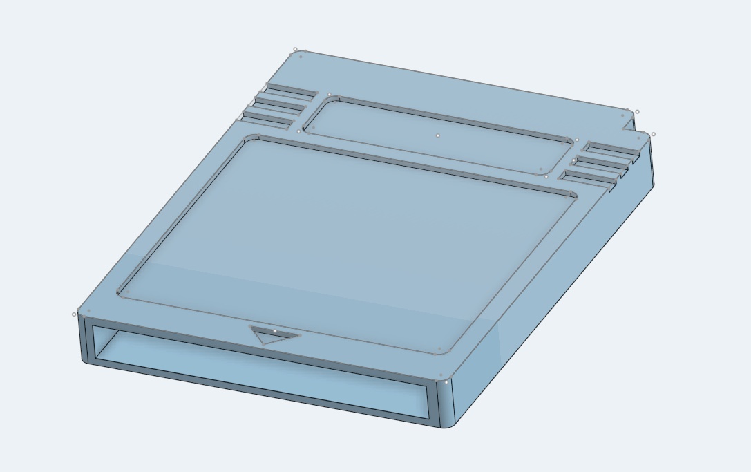 OnShape does not make it clear to you what exactly you are undoing when you tap Ctrl+Z.